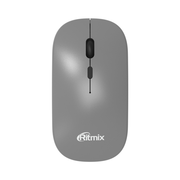 Купить Мышь RITMIX RMW-120 Grey